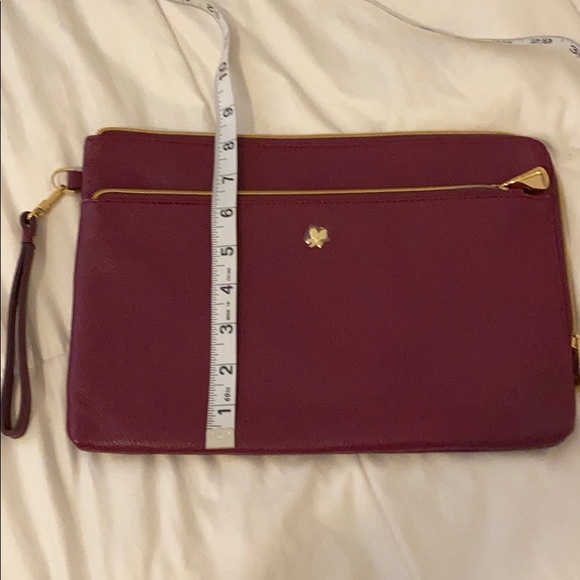 Ora Delphine Large Wristlet, NWOT - Picture 11 of 11